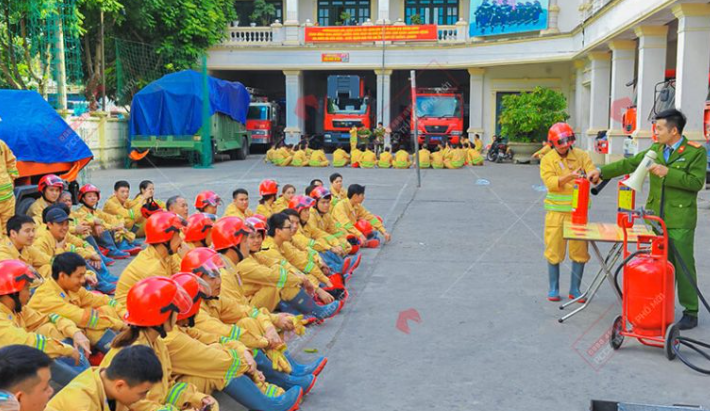 Phạt Nặng Khi Không Thành Lập Đội PCCC Cơ Sở: Những Điều Cần Biết